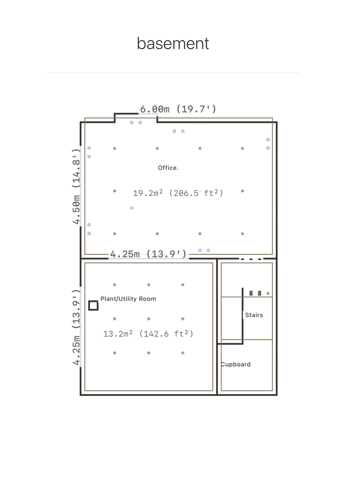 Client Presentation example output